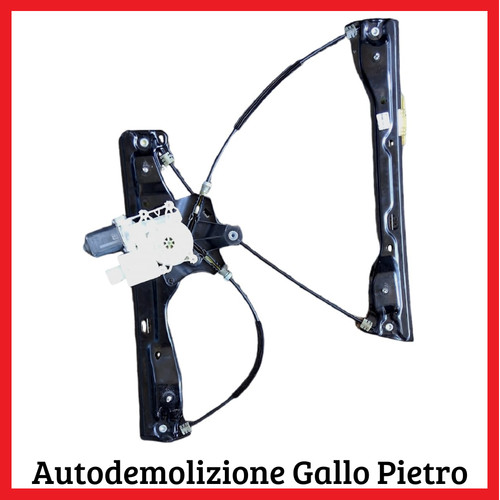 Alzavetro anteriore destro