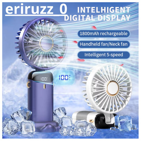 Mini ventilatore portatile - mini,