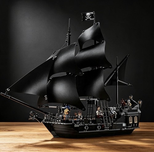 Pirati dei caraibi - dei, perla