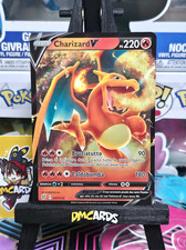 Pokemon Charizard V 017/172 | Astri Lucenti BRS Italiano | Near Mint
