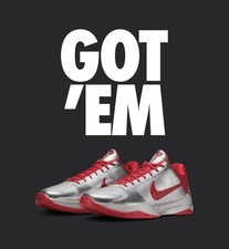 Taglia 10.5 Nike Kobe 5 Protro