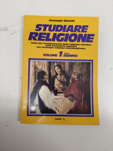 Studiare religione volume - , 1