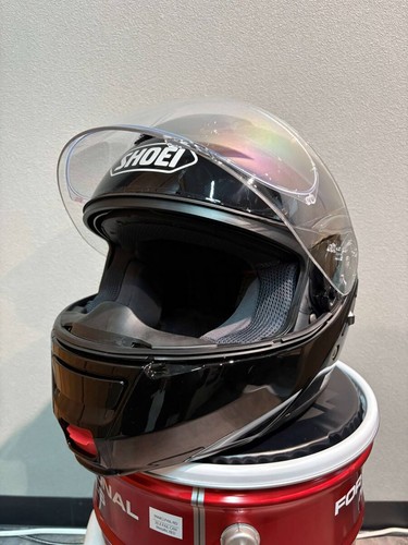 Shoei neotec helmet black - neotec,