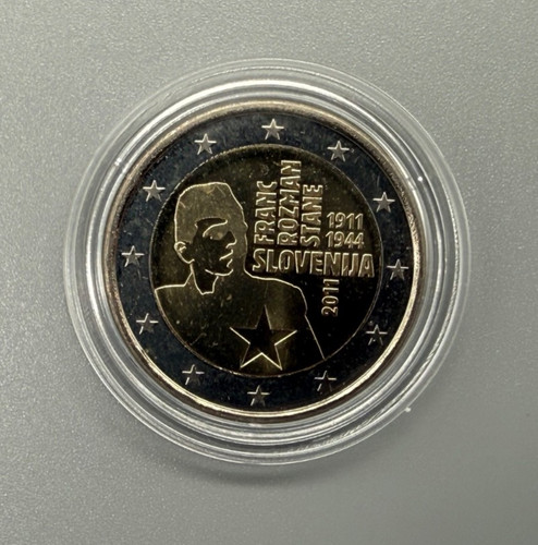 Slovenia euro commemorativi - 2,