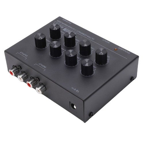 Equalizzatore audio bande - equalizzatore,