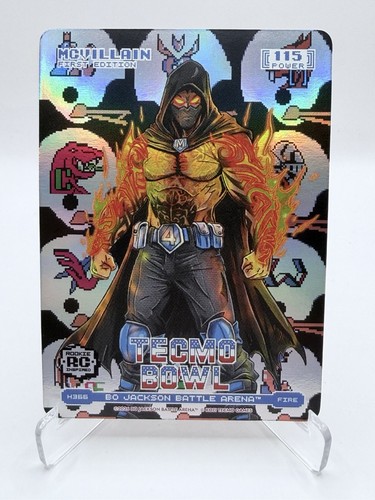 Jackson battle arena tecmo - bo,
