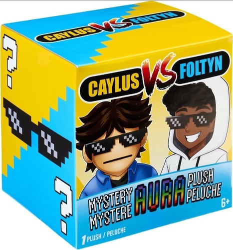 Peluche caylus foltyn - peluche, vs