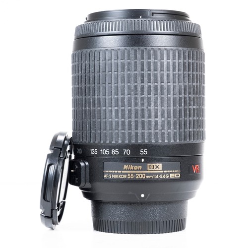 Nikon nikkor 200 mm - af-s, 55-200