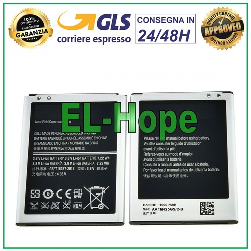 Batteria b500be per samsung - per,