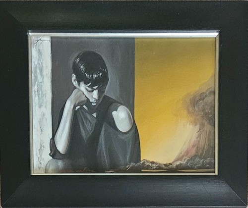 Quadro acrilico originale