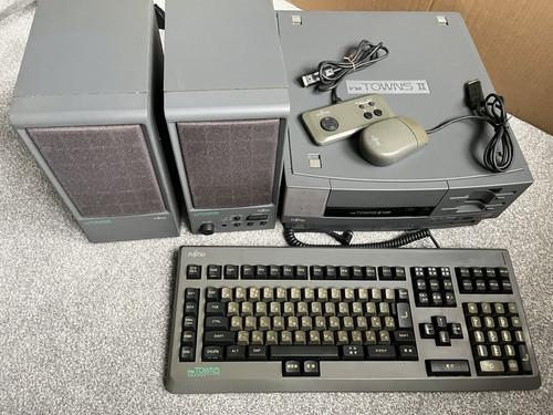 Personal computer fujitsu - personal,