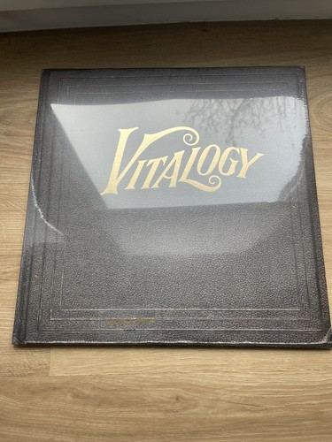 Pearl jam vitalogy vinyl - jam,