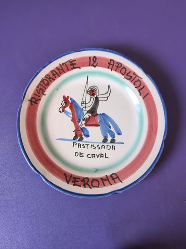 Piatto del buon - piatto, ricordo