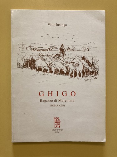 Vito insinga ghigo - ghigo,, ragazzo