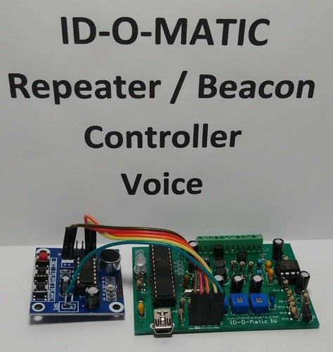 Ham radioamatore matic iv - radioamatore, id-o-matic