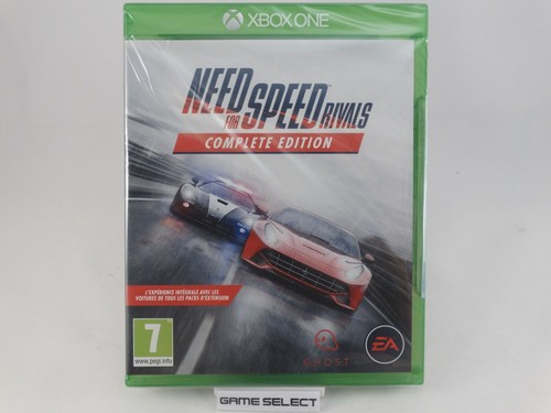 Need for speed rivals - for, complete