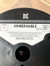 Kimber kable type 4vs - kable, di