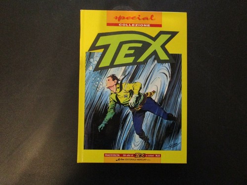 Tex special collezione - tex,