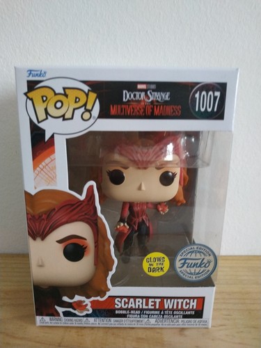 Funko pop scarlet - pop, witch