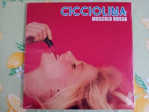Cicciolina muscolo rosso - -,