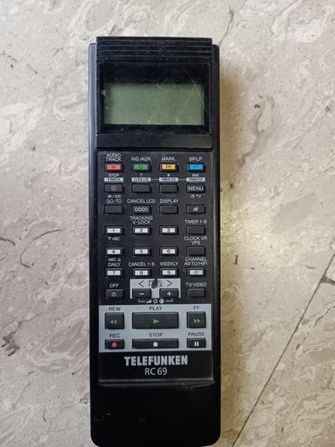 Telecomando per