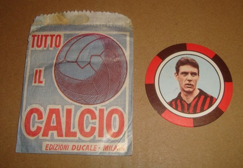 Tutto calcio figurina - tutto,