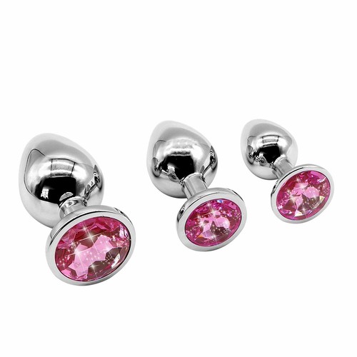 Kit pezzi dildo anale plug - kit,