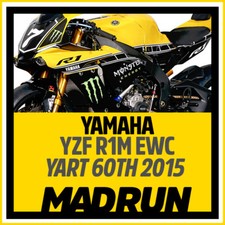 Kit adesivi yamaha r1m - yamaha,