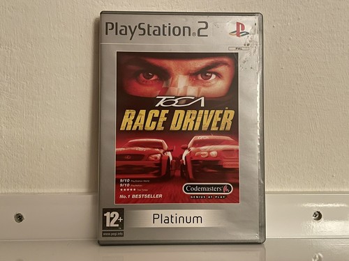 Toca race driver ps2 - toca,