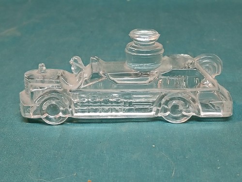 Camion dei pompieri vintage