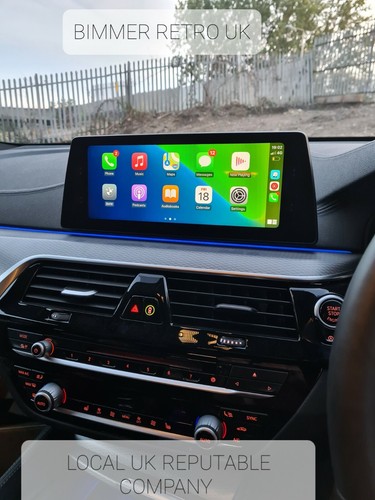 Bmw nbt evo id5 id6 - id6, apple