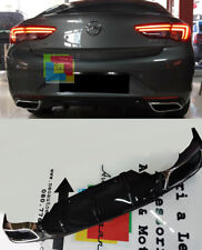 SOTTO PARAURTI POSTERIORE -