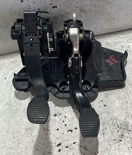 PEDALIERA FRENO + FRIZIONE PER