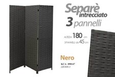 SEPARè PARAVENTO DIVISORIO