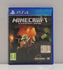 Minecraft PS4 Playstation 4