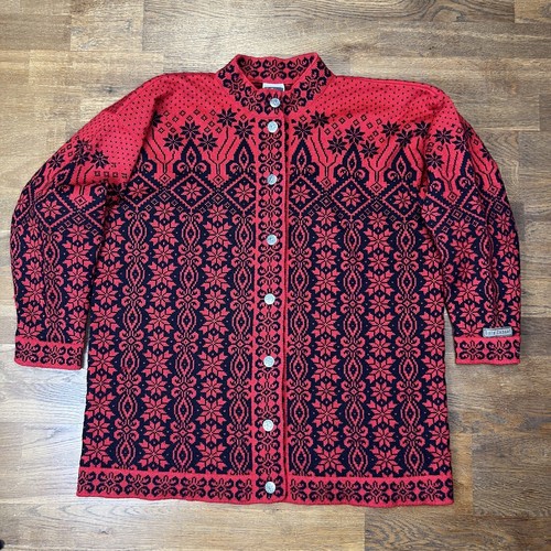 Maglione nordico vintage dale - nordico,