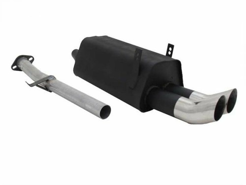 Scarico sportivo novus gruppo - scarico,