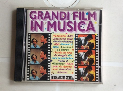 Grandi film musica - film,