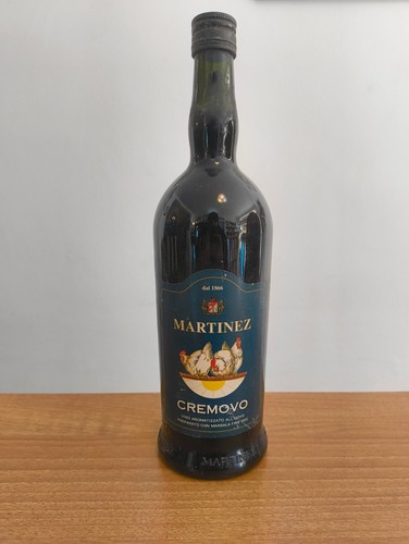 Martinez cremovo vino marsala - vino,