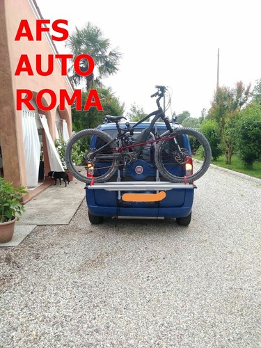 Portabici posteriore binari - portabici,