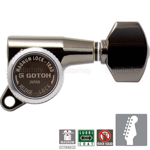Gotoh sg381 mgt magnum - gotoh,