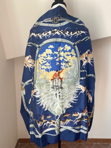 Hermès scarf carré le - hermÈs,