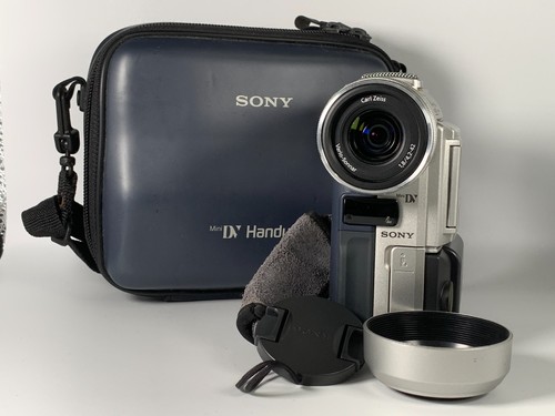 Sony dcr pc100 minidv - dcr-pc100,