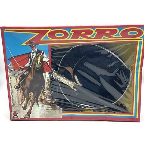 Set zorro playset - di,