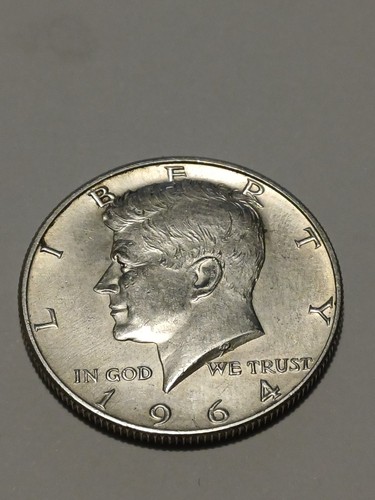 Dollaro argento kennedy - 1/2,
