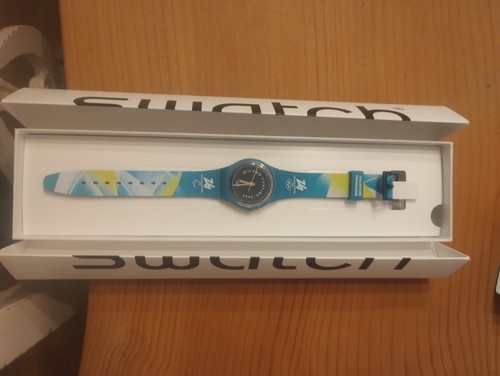 Orologio swatch edizione - swatch,