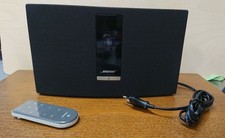 Bose Soundtouch 20 Series 3 III WI-FI Airplay Speaker con Bluetooth