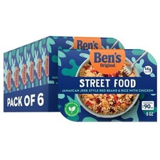 Ben's Original Street Food