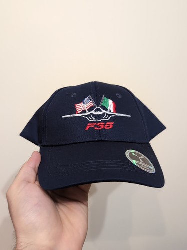 Cappello f35 usa italia - cappello,