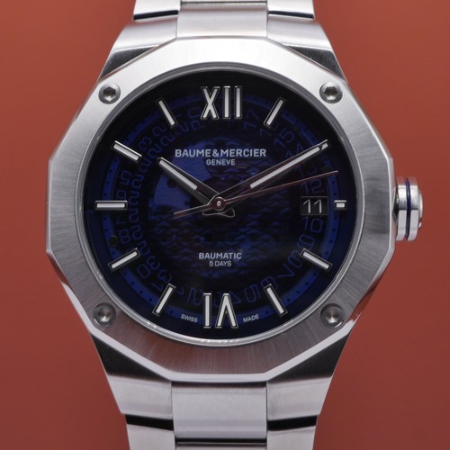 Baume mercier riviera - riviera,